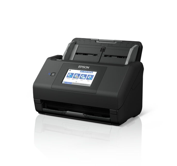 Escáner de Documentos Epson WorkForce ES-580W image number 10
