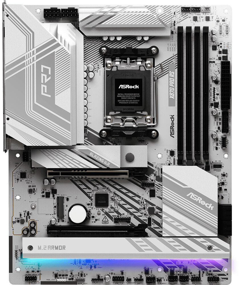 Placa Base ASRock X870 Pro RS