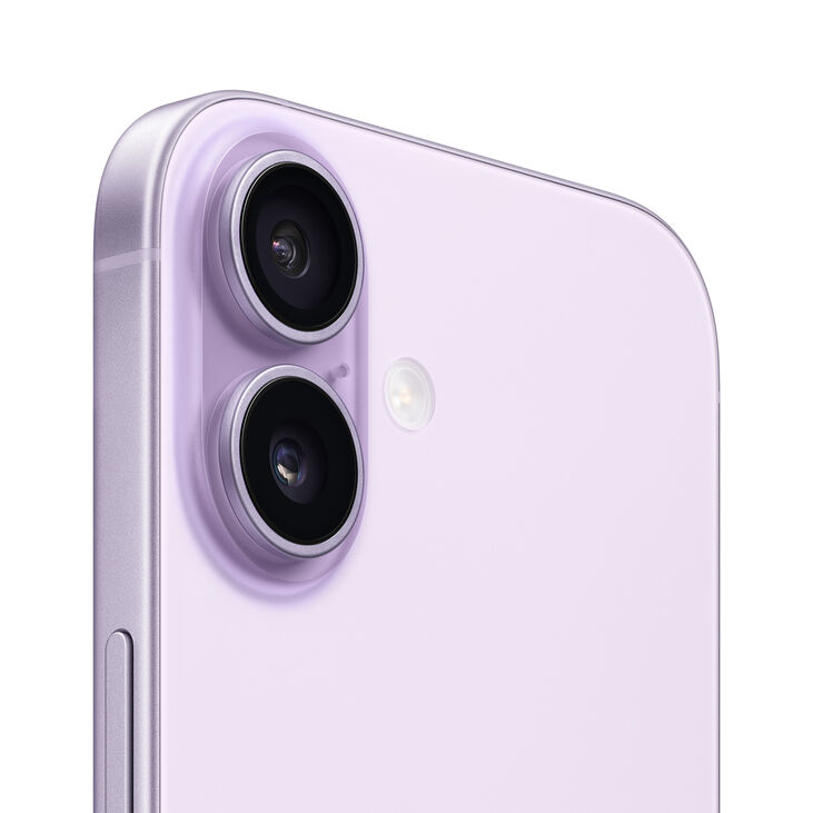 Smartphone iPhone 17 6.3" 512GB Lavanda image number 2