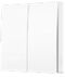 Interruptor Inteligente TP-Link TapoS220 Duplo de Encastrar