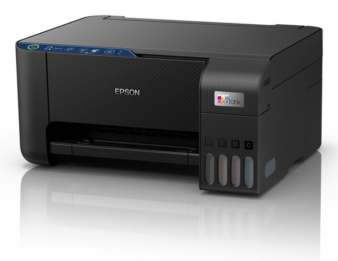 Impresora Multifunci&oacute;n de Inyecci&oacute;n de Tinta Epson EcoTank ET-2861 WiFi image number 1