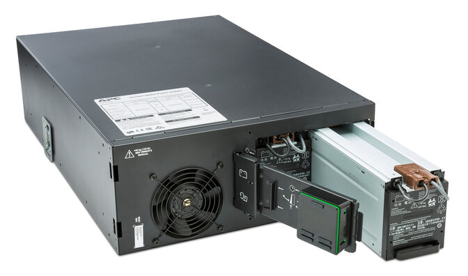 UPS APC Smart-UPS SRT 6000VA RM 230V image number 3