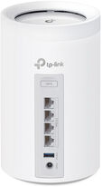 Sistema Mesh TP-Link Deco BE9300 BE65 Whole-Home Mesh Wi-Fi 7 Tri-Band (Pack 2) image number null