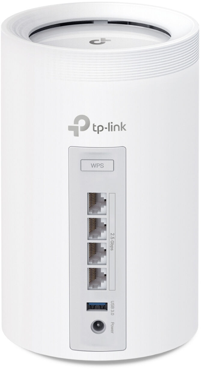 Sistema Mesh TP-Link Deco BE9300 BE65 Whole-Home Mesh Wi-Fi 7 Tri-Band (Pack 2) image number 1