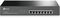 Switch TP-Link TL-SG1008MP 8 Portas Gigabit PoE+
