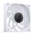 Ventilador Jonsbo SL-120 ARGB Invertido PWM Blanco - 120mm image number null