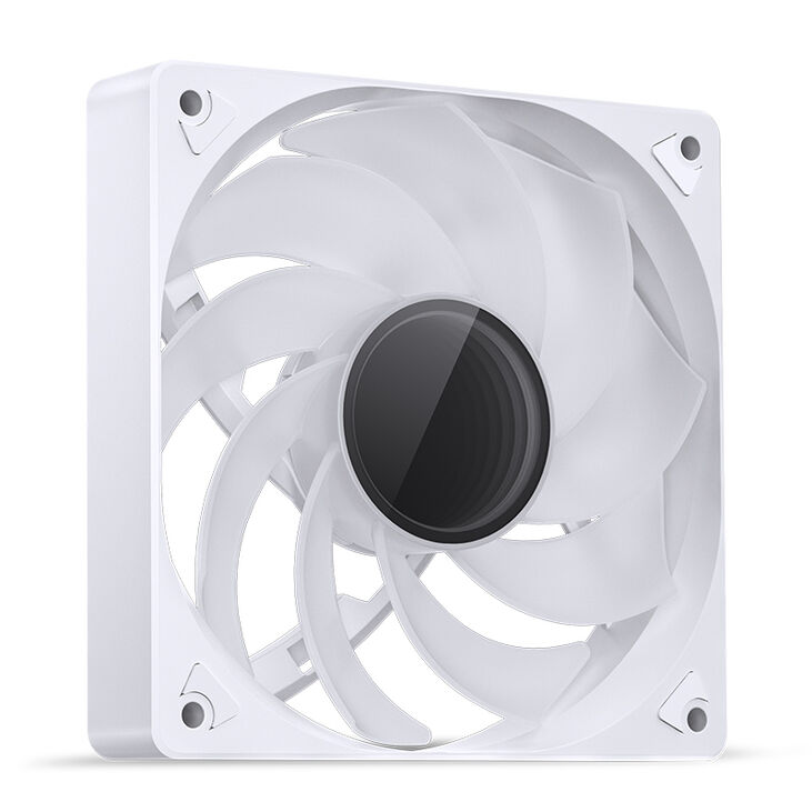 Ventilador Jonsbo SL-120 ARGB Invertido PWM Blanco - 120mm image number 11