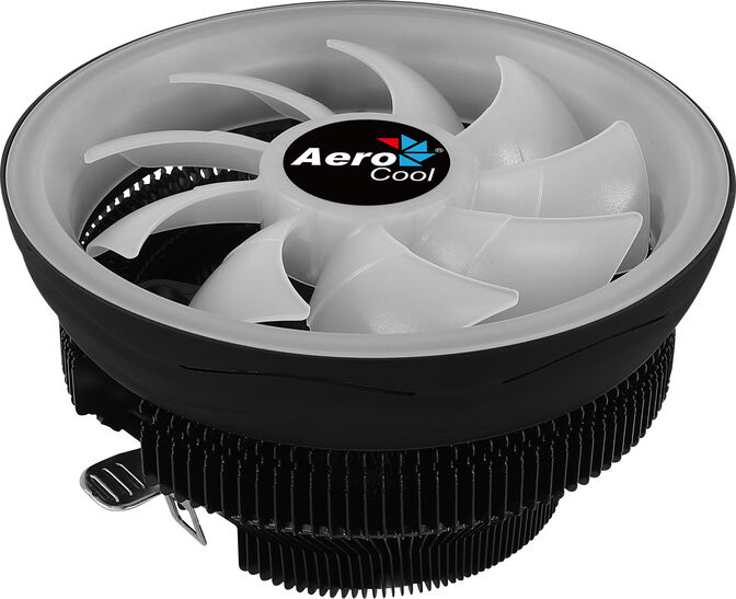Cooler CPU Aerocool Core Plus ARGB image number 2