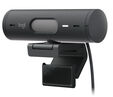 Webcam Logitech Brio 505 Full HD 1080p USB-C Negro image number null