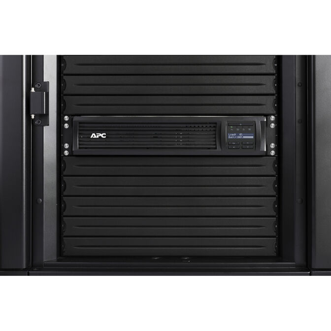 UPS APC Smart-UPS 750VA LCD RM 2U 230V con SmartConnect image number 3