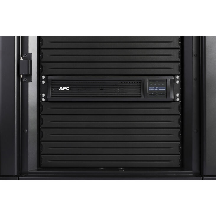 UPS APC Smart-UPS 750VA LCD RM 2U 230V con SmartConnect image number 3