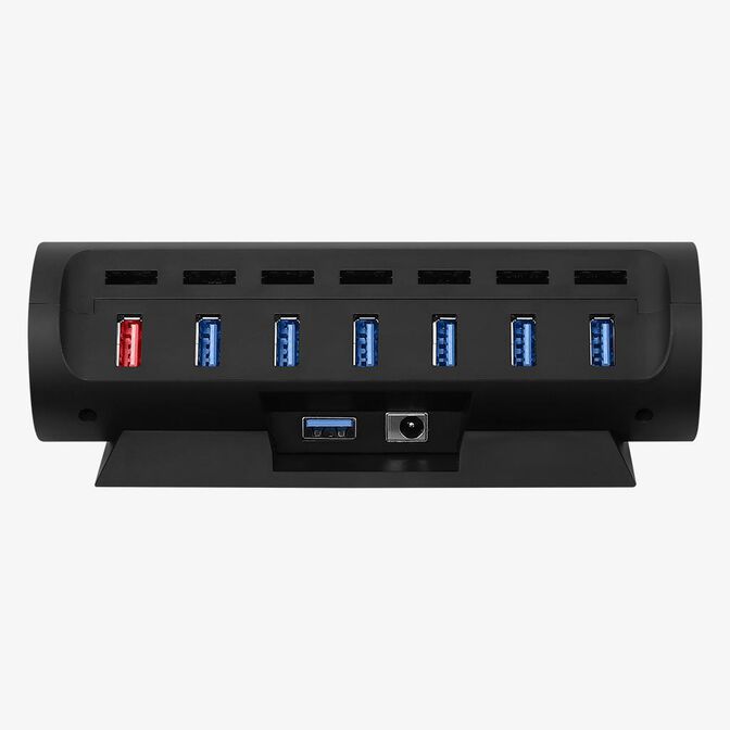 HUB Streamplify CTRL 7 Slot, RGB, 12V, EU - Negro image number 5