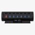 HUB Streamplify CTRL 7 Slot, RGB, 12V, EU - Negro image number null