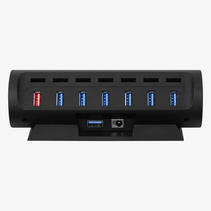 HUB Streamplify CTRL 7 Slot, RGB, 12V, EU - Negro image number 5