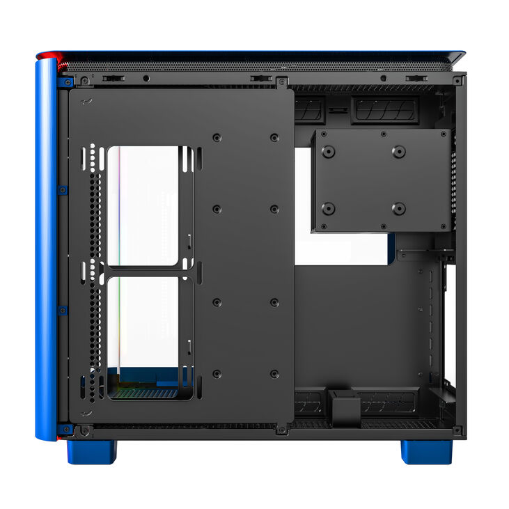 Caja ATX Montech King 95 Azul image number 5