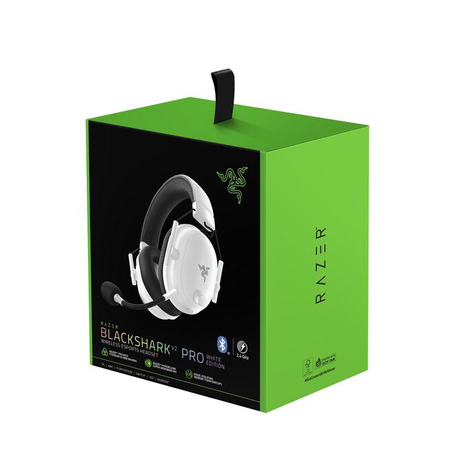 Auriculares Razer BlackShark V2 Pro (2023) Blanco image number 5