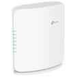 Router TP-Link Archer BE450 EasyMesh BE7200 Dual-Band Wi-Fi 7 (802.11be) Preto image number null