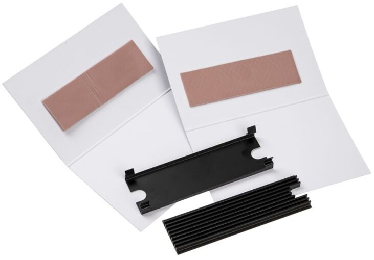 Ventilador Discos Thermal Grizzly M.2 Negro image number 3