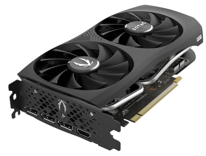 Tarjeta Gr&aacute;fica ZOTAC GeForce&reg; RTX 4060 Ti Twin Edge 8GB GDDR6 DLSS3 image number 2