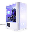 Ordenador AURA Gamer-PC Powered by MSI Intel i5 12400F 16GB DDR4 1TB RTX 5050 WiFi W11 image number null