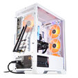 Ordenador AURA Gamer-PC Powered by MSI Intel i5 12400F 16GB DDR4 1TB RTX 5050 WiFi W11 image number null