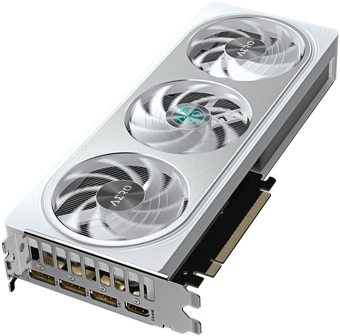 Tarjeta Gr&aacute;fica Gigabyte GeForce&reg; RTX 5060 Ti Aero OC 8GB GDDR7 DLSS4 image number 3