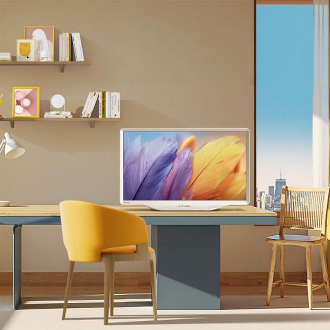 Televis&atilde;o Hisense 43S5Q 43" QLED Full HD VIDAA image number 2