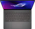 ASUS ROG Zephyrus G14 GA403UV-R98B46CB2 AMD Ryzen™ 9 8945HS Portátil 35,6 cm (14") 3K 32 GB LPDDR5x-SDRAM 1 TB SSD NVIDIA GeForce RTX 4060 Wi-Fi 6E (802.11ax) Windows 11 Home Gris image number null