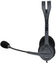 Auriculares Logitech H111 image number null