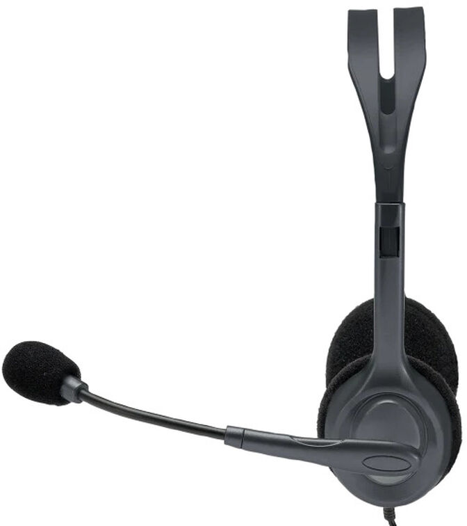 Auriculares Logitech H111 image number 1