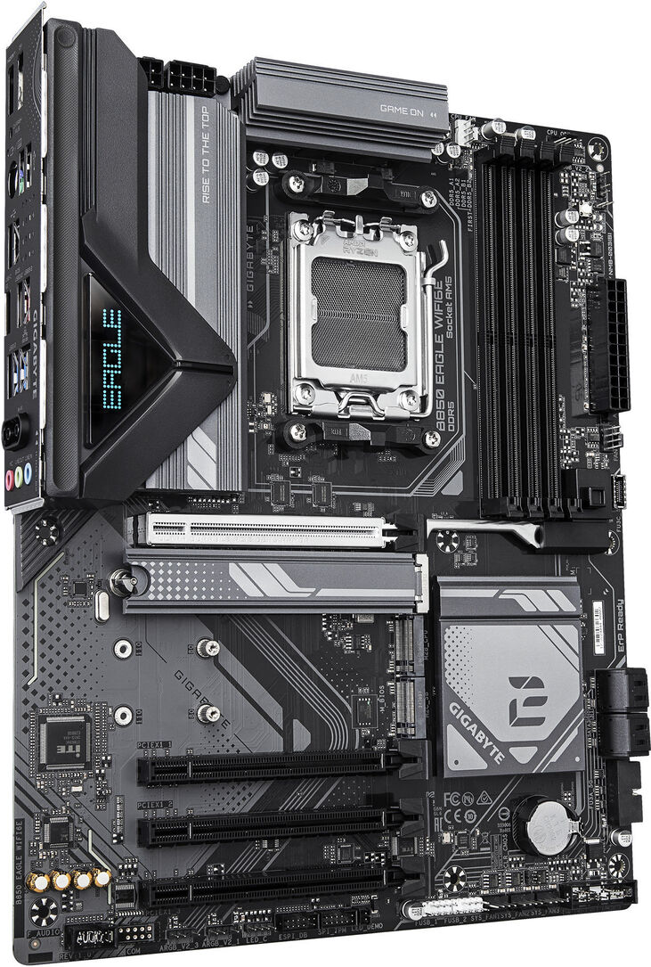 Placa Base Gigabyte B850 EAGLE WIFI6E image number 2
