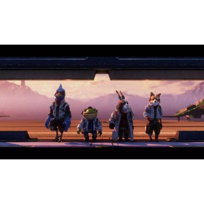 Juego Nintendo Switch Star Fox image number 3