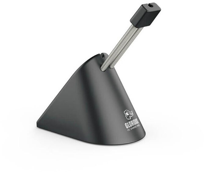 Soporte Rat&oacute;n Glorious Bungee Negro image number 1