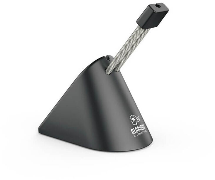 Soporte Ratón Glorious Bungee Negro image number 1