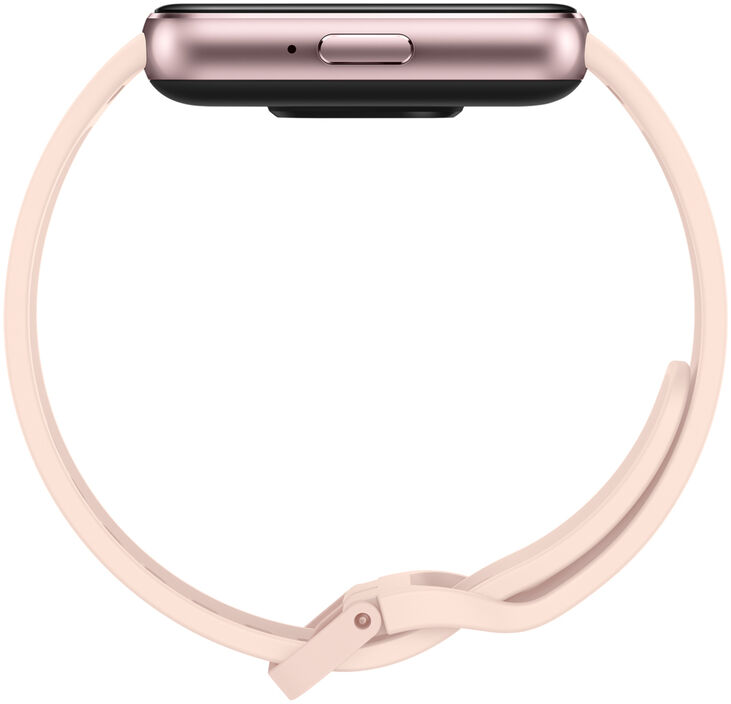 Smartband Samsung Galaxy Fit 3 40mm BT Rosa Dourado image number 4