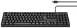 Teclado Ewent Slim Layyt PT USB Negro image number null