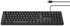 Teclado Ewent Slim Layyt PT USB Negro image number null