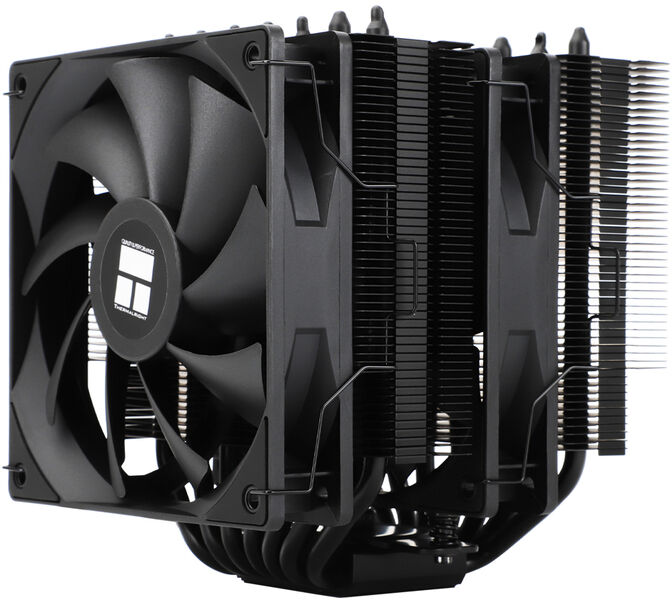 Ventilador CPU Thermalright Phantom Spirit 120 SE Negro image number 1