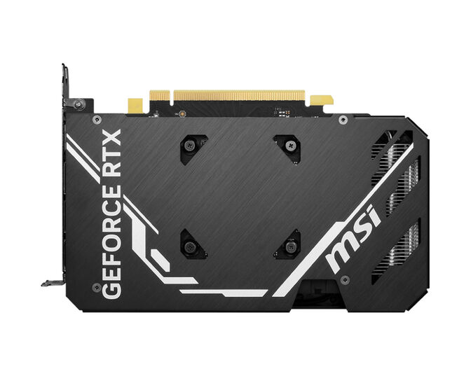 Tarjeta Gr&aacute;fica MSI GeForce&reg; RTX 4060 Ti VENTUS 2X BLACK OC 16GB GDDR6 DLSS3 image number 3