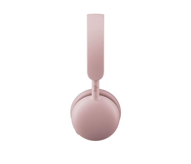 Headset Logitech Zone Wireless 2 ES Bluetooth ANC Rosa image number 3