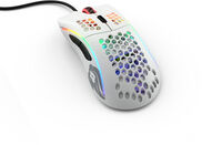 Ratón Gaming Glorious Model D Blanco