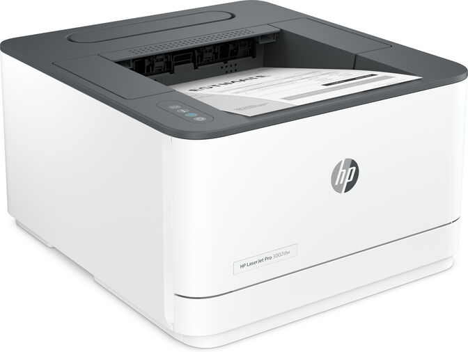 Impresora L&aacute;ser HP LaserJet Pro 3002dw WiFi image number 3