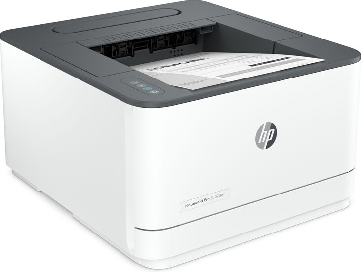 Impresora L&aacute;ser HP LaserJet Pro 3002dw WiFi image number 3