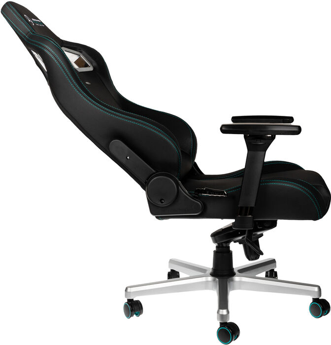 Silla noblechairs EPIC - Mercedes-AMG Petronas Formula One Team image number 8