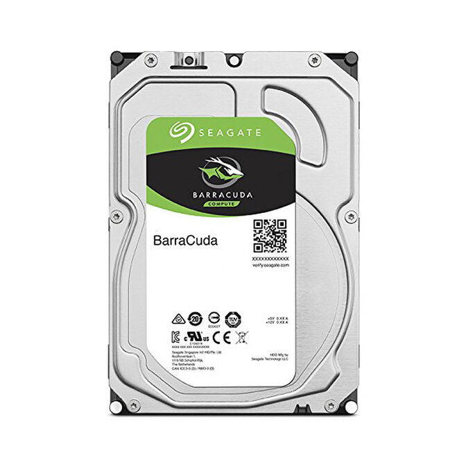 Disco Seagate Barracuda 6TB 5400rpm 256MB SATA III image number 0