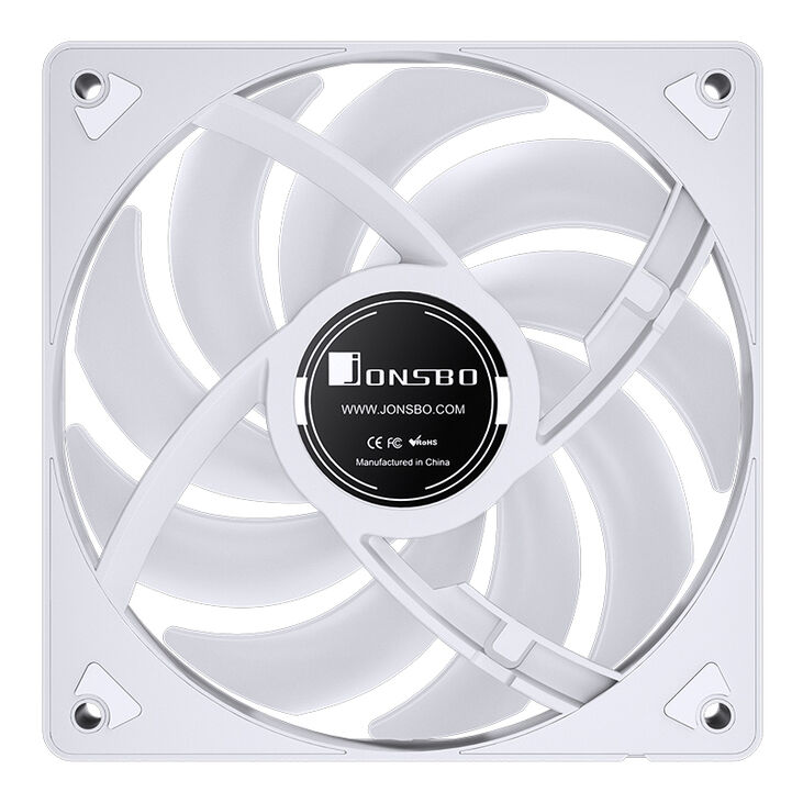 Ventilador Jonsbo SL-120 ARGB Invertido PWM Blanco - 120mm image number 13