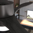 Ventilador de Techo Cecotec EnergySilence Aero 5290 Stone Pro image number null
