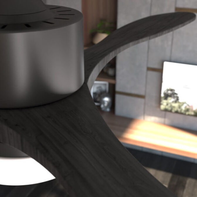 Ventilador de Techo Cecotec EnergySilence Aero 5290 Stone Pro image number 7