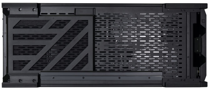 Caja E-ATX Lian Li V3000PX TG Negro image number 5