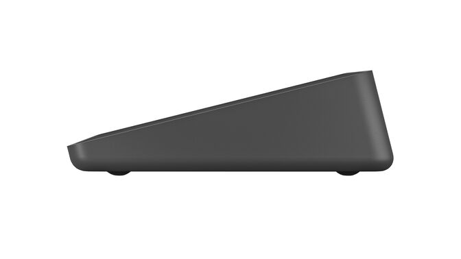 Controlador Logitech Tap IP Grafito image number 1